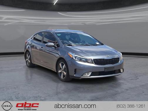 2018 Kia Forte S