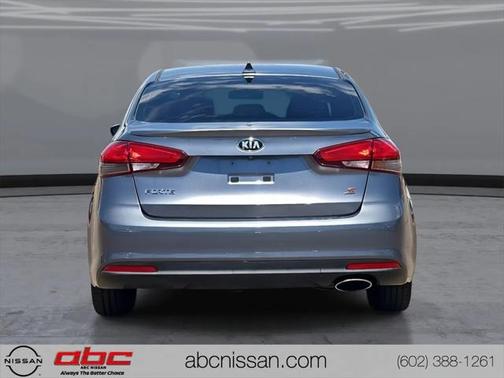 2018 Kia Forte S