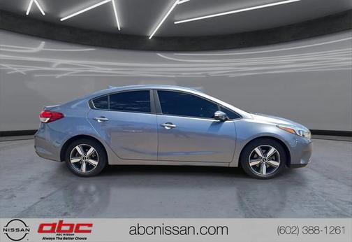 2018 Kia Forte S