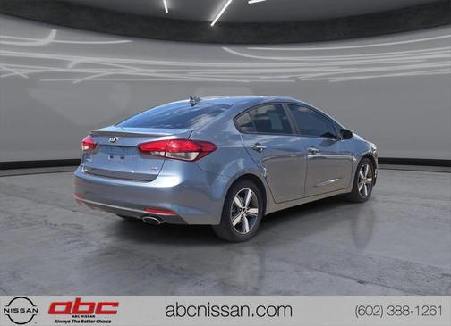 2018 Kia Forte S