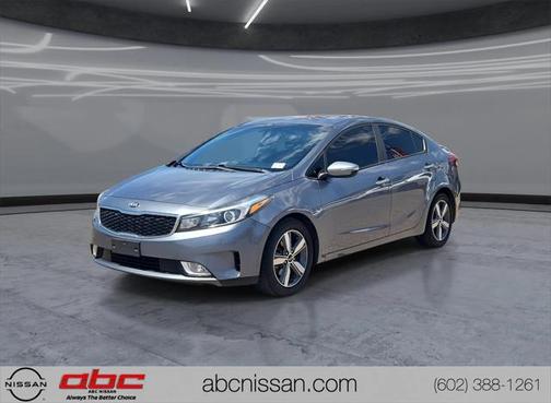 2018 Kia Forte S