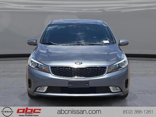 2018 Kia Forte S