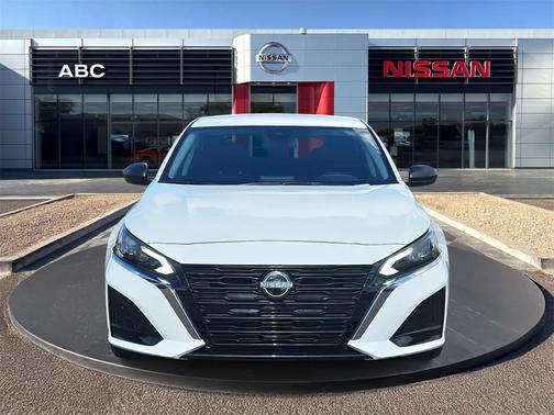 2025 Nissan Altima S FWD