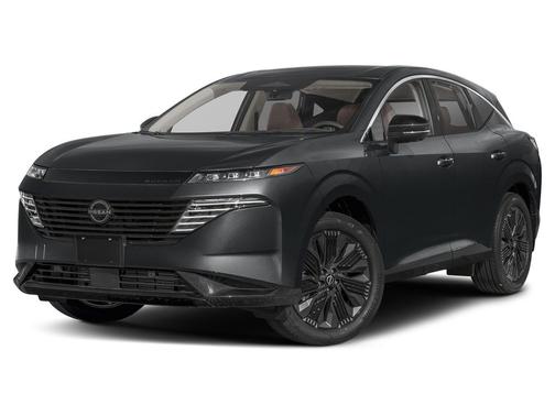 Super Black 2026 Nissan Murano SL