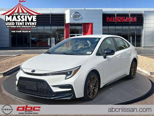 2024 Toyota Corolla Hybrid L