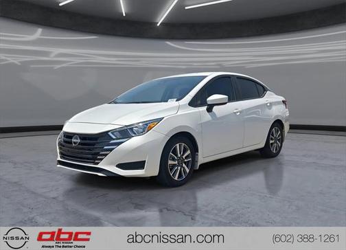 2024 Nissan Versa 1.6 SV