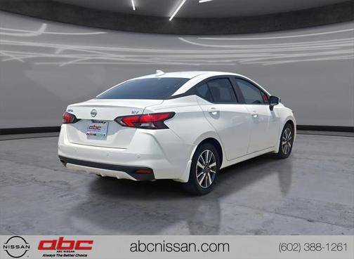 2024 Nissan Versa 1.6 SV