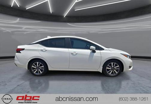 2024 Nissan Versa 1.6 SV