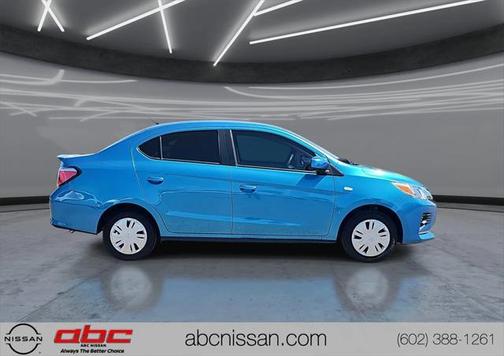 2023 Mitsubishi Mirage G4 ES