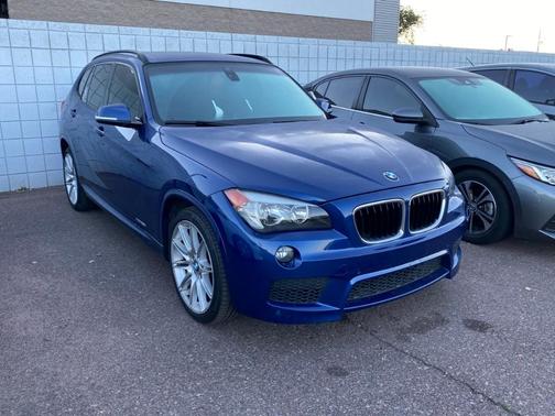 Photo 3 of 11 of 2015 BMW X1 xDrive 28i