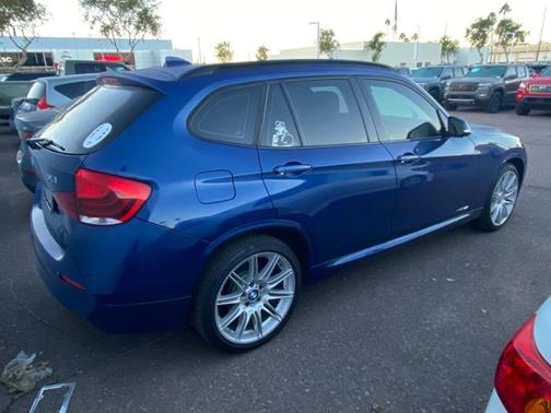 Photo 5 of 11 of 2015 BMW X1 xDrive 28i