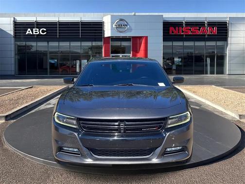 2018 Dodge Charger GT