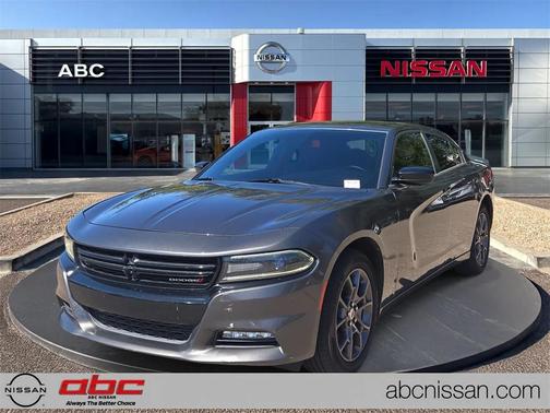 2018 Dodge Charger GT