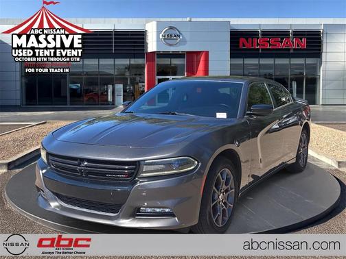 2018 Dodge Charger GT