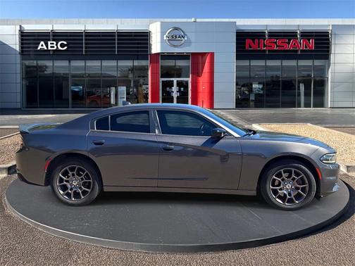 2018 Dodge Charger GT