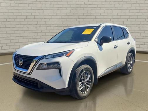 2021 Nissan Rogue S