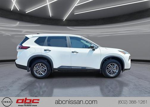 2024 Nissan Rogue S
