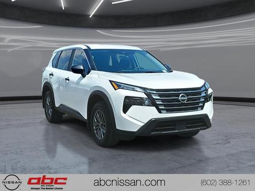 2024 Nissan Rogue S