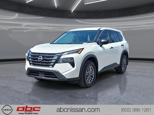 2024 Nissan Rogue S