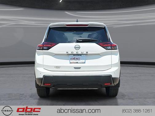 2024 Nissan Rogue S
