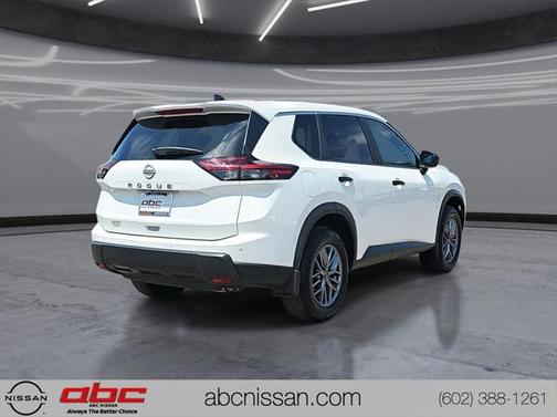 2024 Nissan Rogue S