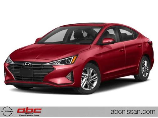 2019 Hyundai ELANTRA SE