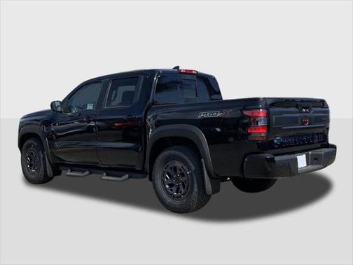 2025 Nissan Frontier PRO-X
