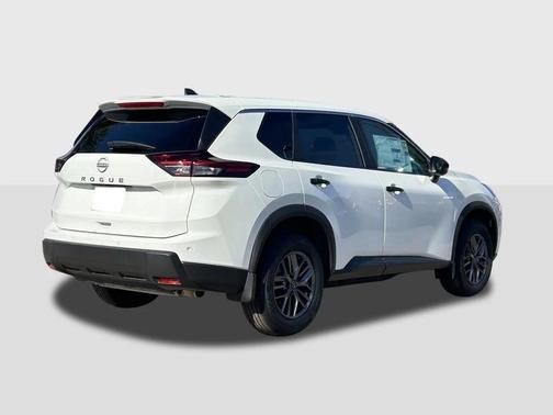 2026 Nissan Rogue S