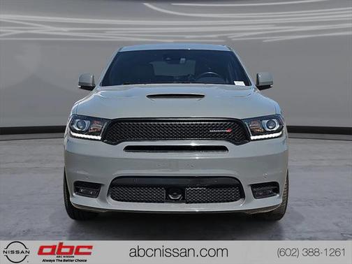 2020 Dodge Durango R/T RWD