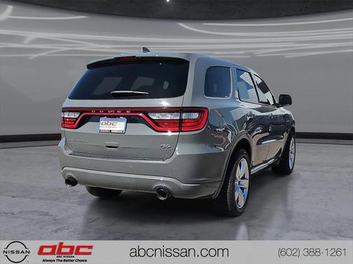 2020 Dodge Durango R/T RWD