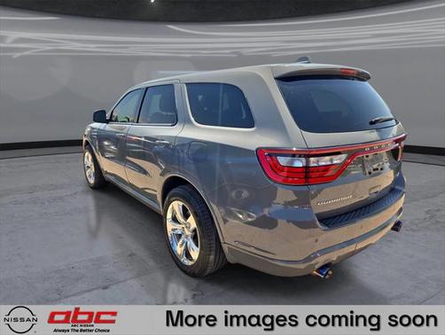 2020 Dodge Durango R/T RWD