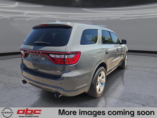 2020 Dodge Durango R/T RWD