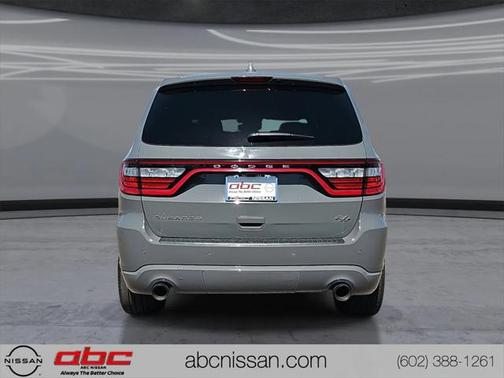 2020 Dodge Durango R/T RWD