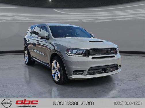 2020 Dodge Durango R/T RWD