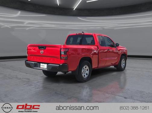 2022 Nissan Frontier S