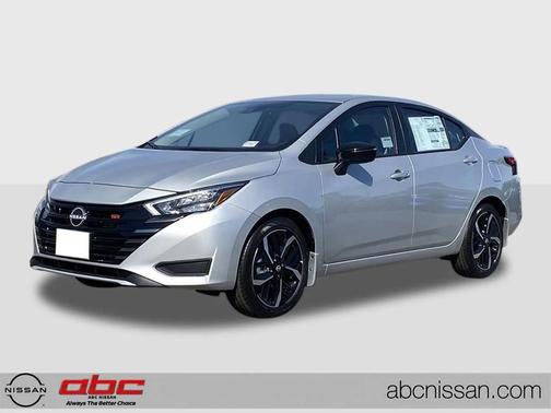 2025 Nissan Versa 1.6 S