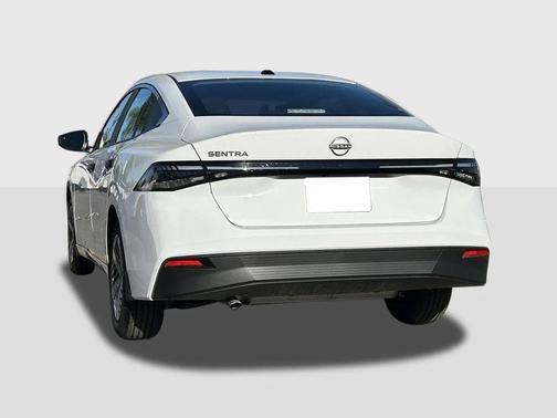 Fresh Powder 2026 Nissan Sentra S