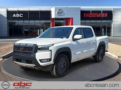 2025 Nissan Frontier PRO-X