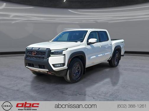 2025 Nissan Frontier PRO-X
