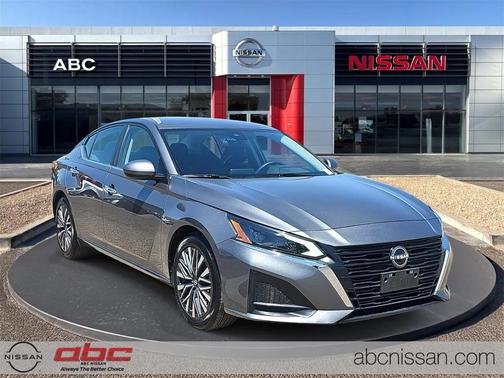 2023 Nissan Altima 2.5 SV