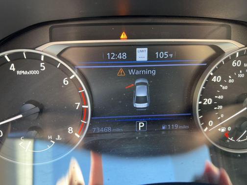 2020 Nissan Altima Platinum FWD