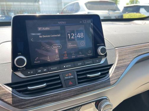 2020 Nissan Altima Platinum FWD