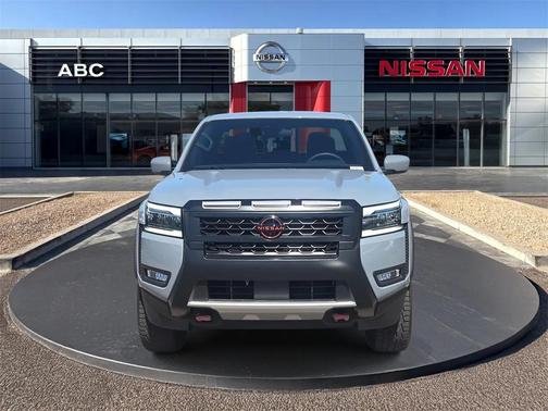 2025 Nissan Frontier PRO-X