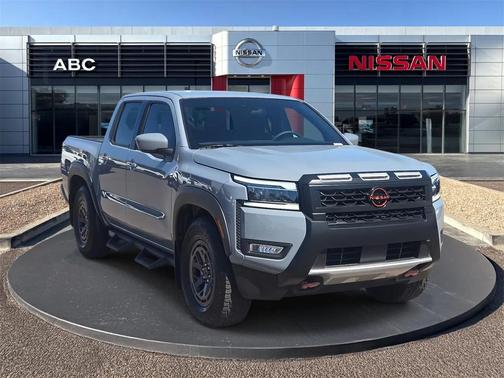 2025 Nissan Frontier PRO-X