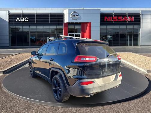 2017 Jeep Cherokee Altitude