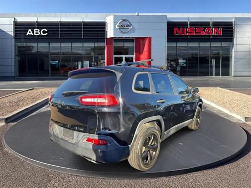 2017 Jeep Cherokee Altitude