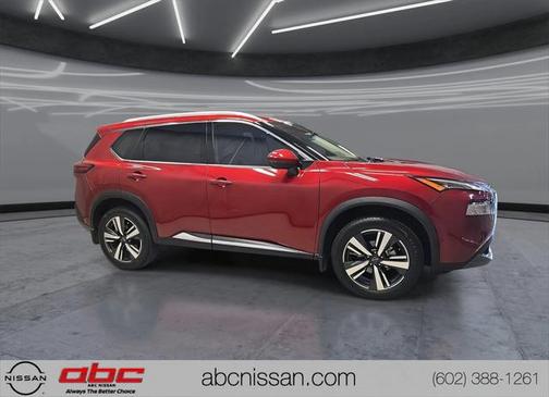 2023 Nissan Rogue SL