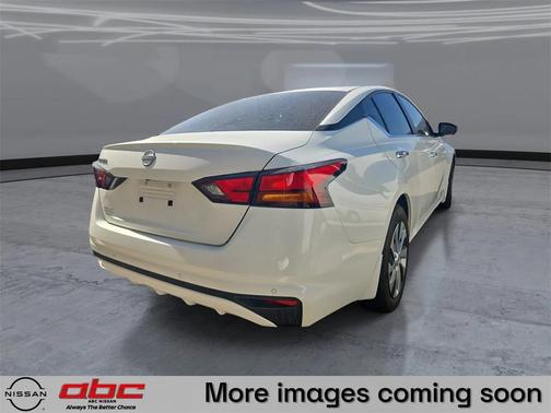 2024 Nissan Altima S FWD
