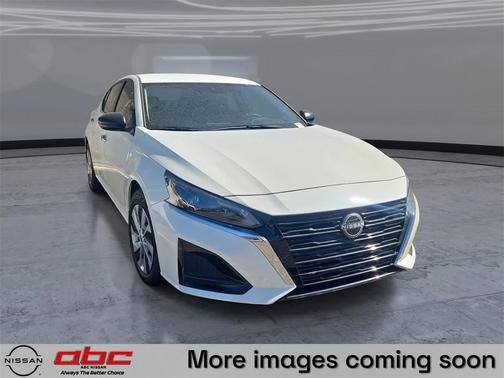 2024 Nissan Altima S FWD