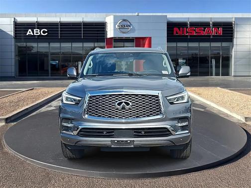 2020 INFINITI QX80 Luxe